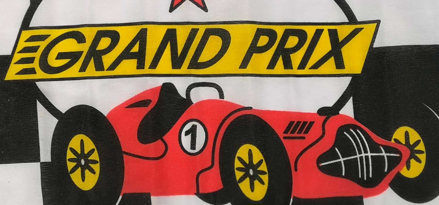 Bobby Car Rennen