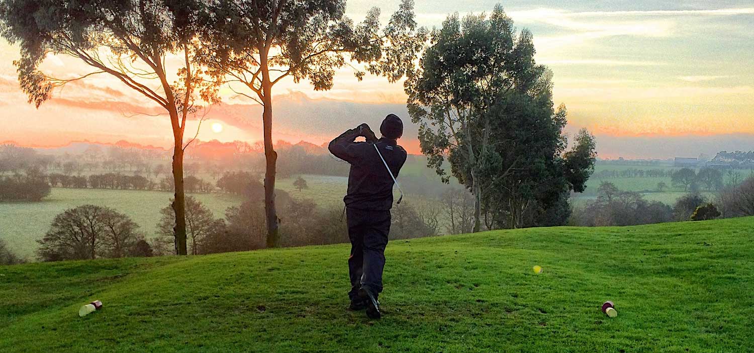 Crossgolf