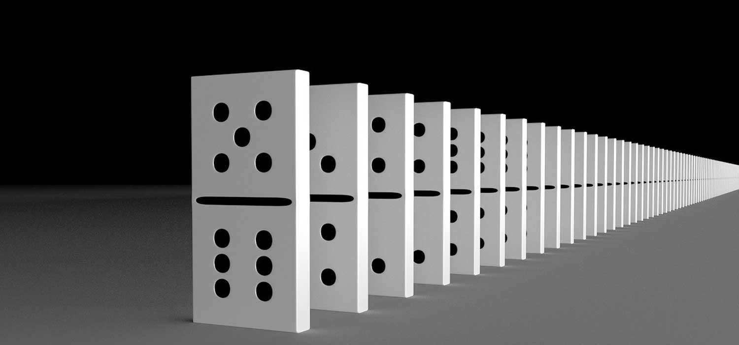 Domino Walk