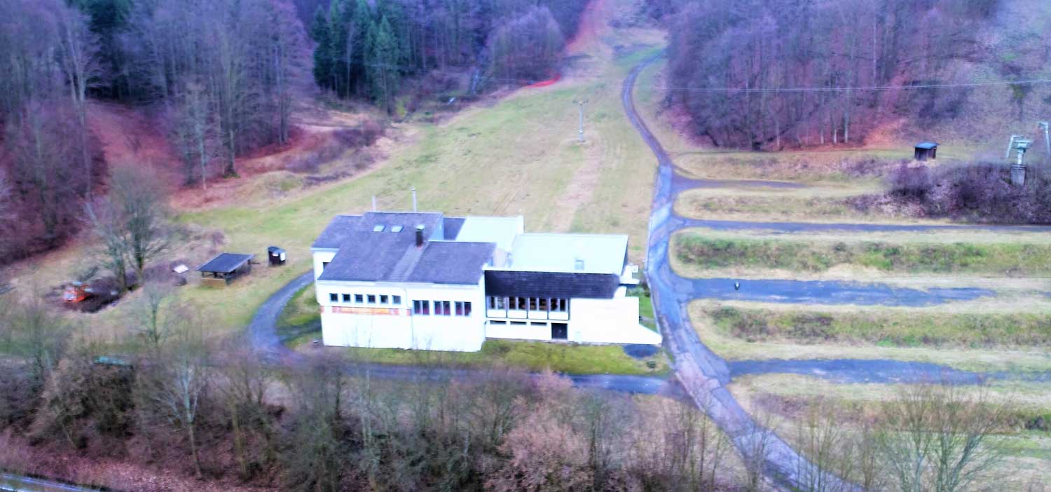 Eventgelände am ,,Feuerberg“