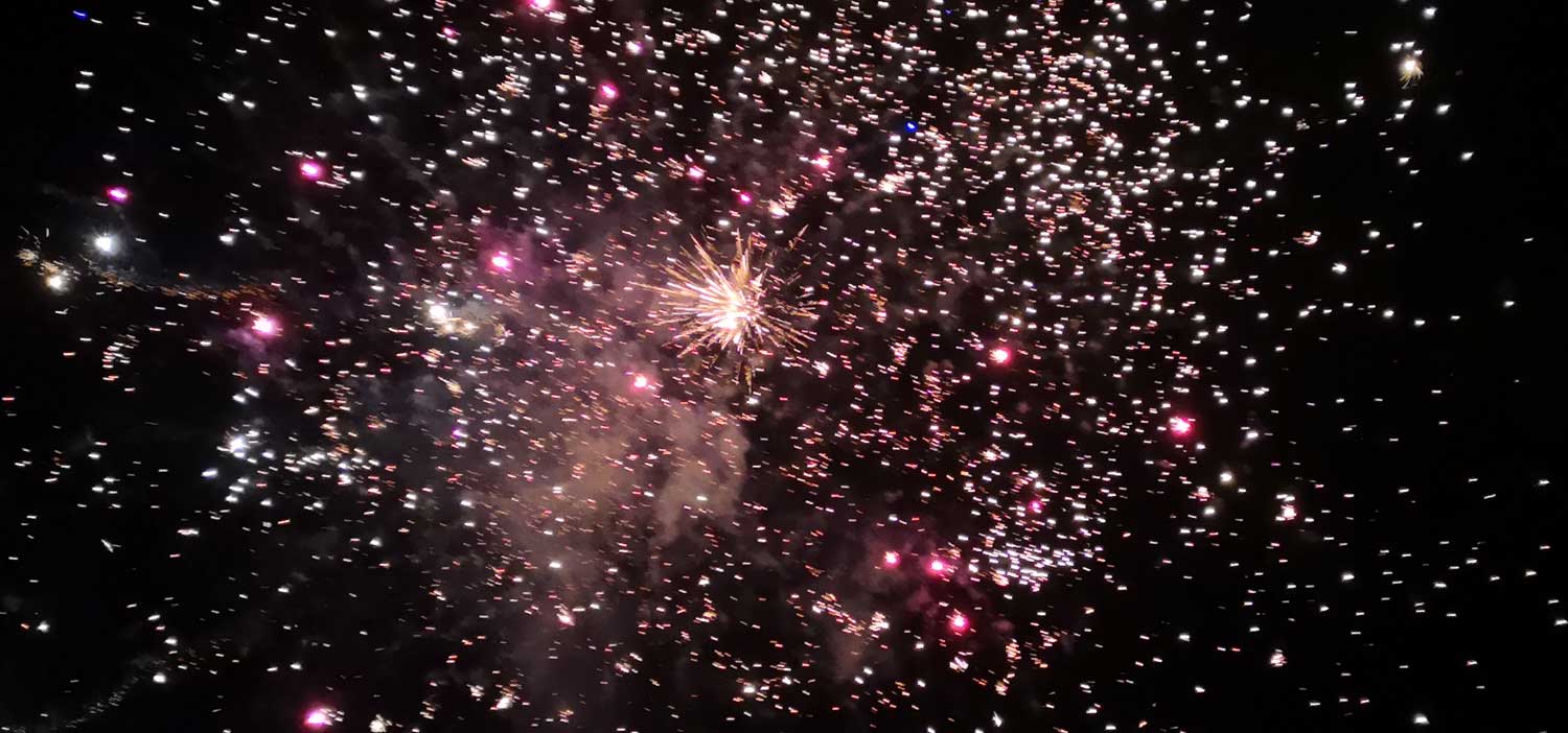Feuerwerk