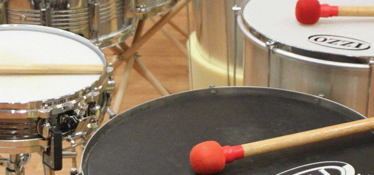 Trommeln als Event