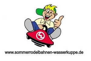 Sommerrodelbahnen Wasserkuppe